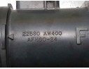 Recambio de caudalimetro para nissan x-trail (t30) titanium referencia OEM IAM 22680AW400 AFH6024 