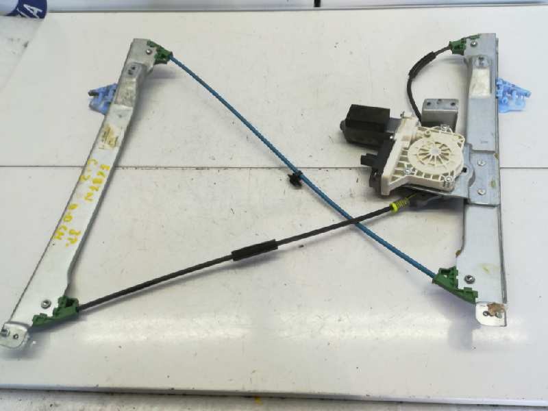 Recambio de elevalunas delantero derecho para citroën c2 1.4 hdi referencia OEM IAM  2 PINS ELECTRICO