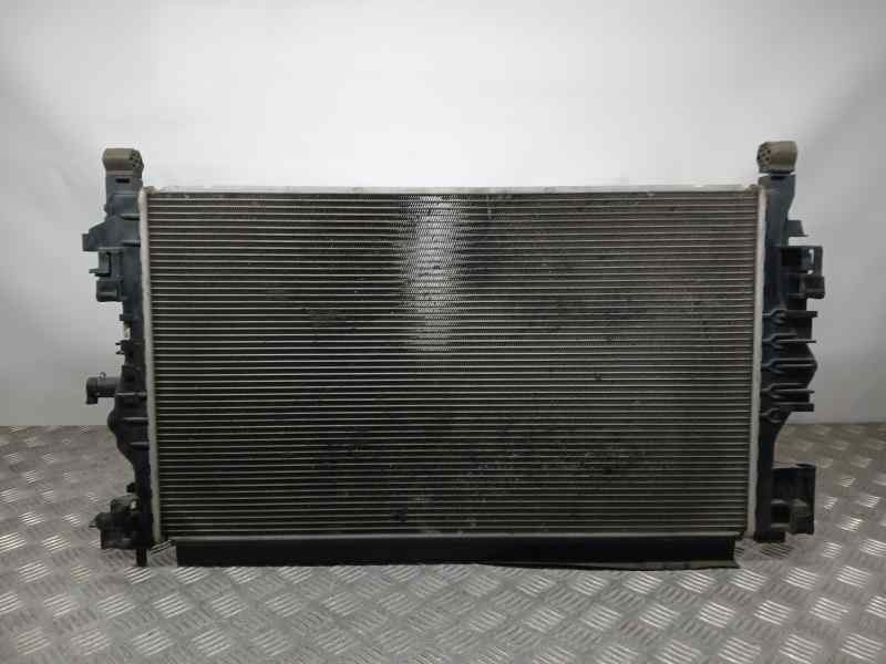 Recambio de radiador agua para opel astra j lim. selective referencia OEM IAM 427460812  PATA ROTA DELPHI