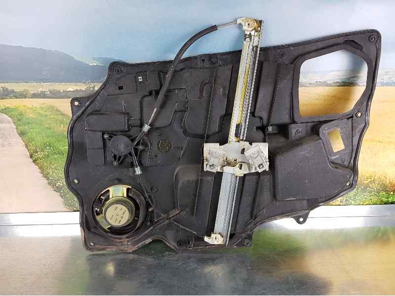 Recambio de elevalunas trasero izquierdo para mazda 2 berlina (dy) 1.6 sportive (74kw) referencia OEM IAM  2 PINS ELECTRICO