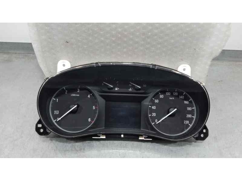 Recambio de cuadro instrumentos para opel mokka x selective star/stop referencia OEM IAM 42483699  