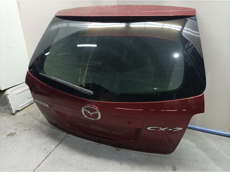 Recambio de porton trasero para mazda cx-7 (er) luxury referencia OEM IAM EGY56202XD  
