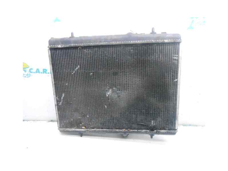 Recambio de radiador agua para citroën c4 coupe vtr plus referencia OEM IAM   