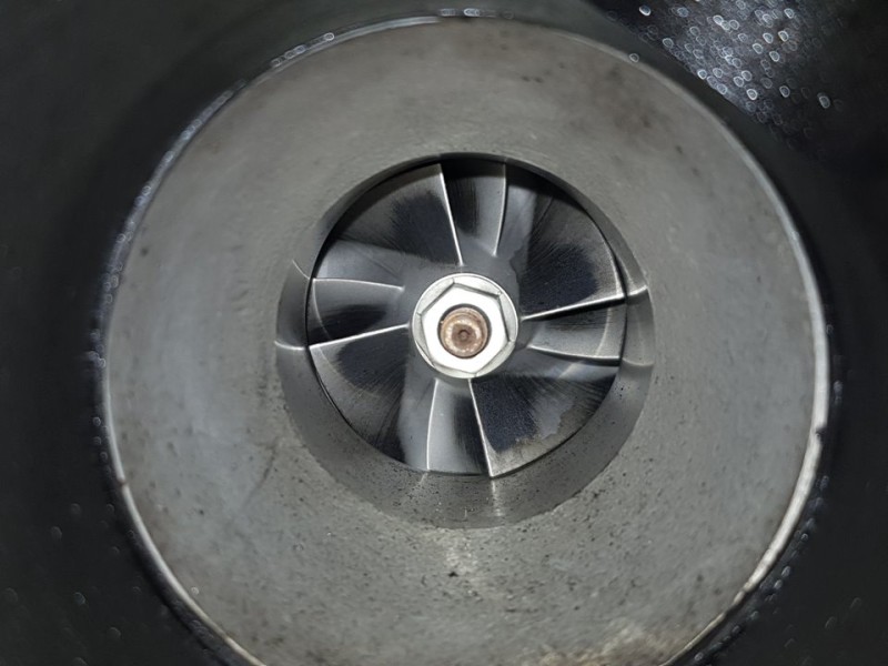 Recambio de motor completo para ford fiesta (cb1) trend referencia OEM IAM KVJA AA53097 