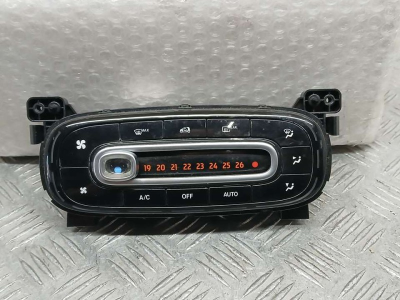 Recambio de mando climatizador para smart fortwo coupe electric drive / eq pull&bear (453.391) referencia OEM IAM A4539050600 27