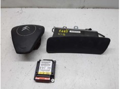 Recambio de kit airbag para citroën c2 1.4 hdi referencia OEM IAM   