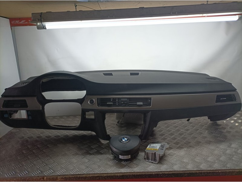 Recambio de kit airbag para bmw serie 3 berlina (e90) 320d referencia OEM IAM 32306884672  C/SALPICADERO , SIN PRETENSORES