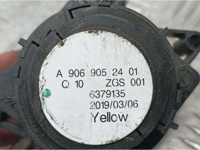 Recambio de mando luces para mercedes-benz citan (w415) furgon 109 cdi lang (a2) (415603) referencia OEM IAM A9069052401 6379135