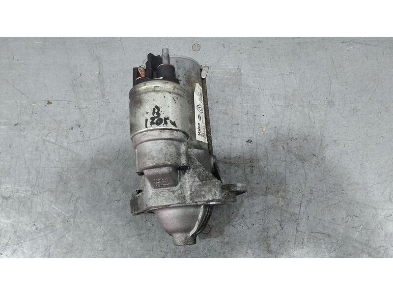 Recambio de motor arranque para dacia lodgy (js_) 1.5 dci referencia OEM IAM 233003329r 233000603R / ts12e9 valeo