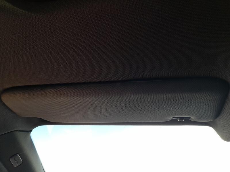 Recambio de parasol izquierdo para audi a5 (8t3) 3.0 tdi quattro referencia OEM IAM 8K0857551F  