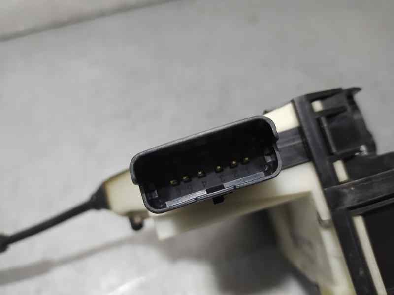 Recambio de cerradura puerta delantera derecha para citroën ds4 design referencia OEM IAM 9685351480  6 PINES
