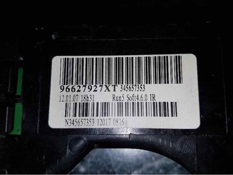 Recambio de com 2000 para citroën c4 coupe vtr plus referencia OEM IAM 96627927XT 345657353 VALEO