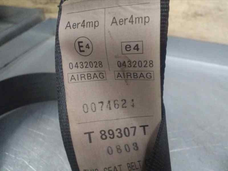 Recambio de pretensor airbag derecho para mazda 2 berlina (dy) 1.6 sportive (74kw) referencia OEM IAM T89307T  