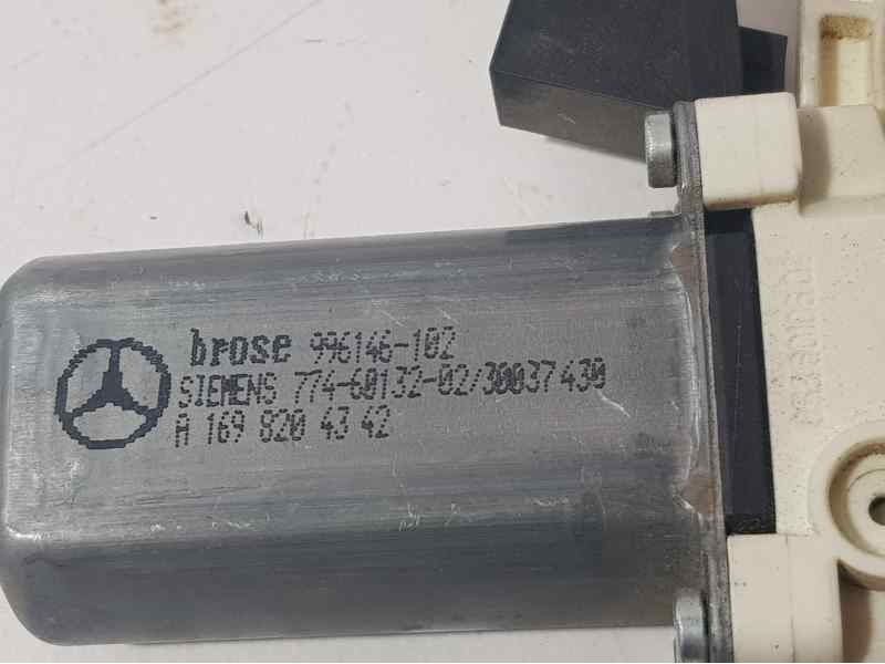 Recambio de motor elevalunas delantero izquierdo para mercedes-benz clase b (w245) 180 cdi (245.207) referencia OEM IAM A1698204