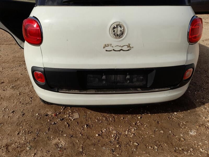 Recambio de paragolpes trasero para fiat 500l (351_, 352_) 1.4 (199lyb1b) referencia OEM IAM 71777655  