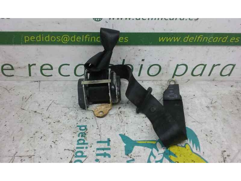Recambio de pretensor airbag derecho para skoda octavia berlina (1z3) rs referencia OEM IAM 601976400 1Z0857447B TRASERO