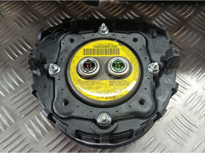 Recambio de kit airbag para bmw serie 3 berlina (e90) 320d referencia OEM IAM 32306884672  C/SALPICADERO , SIN PRETENSORES