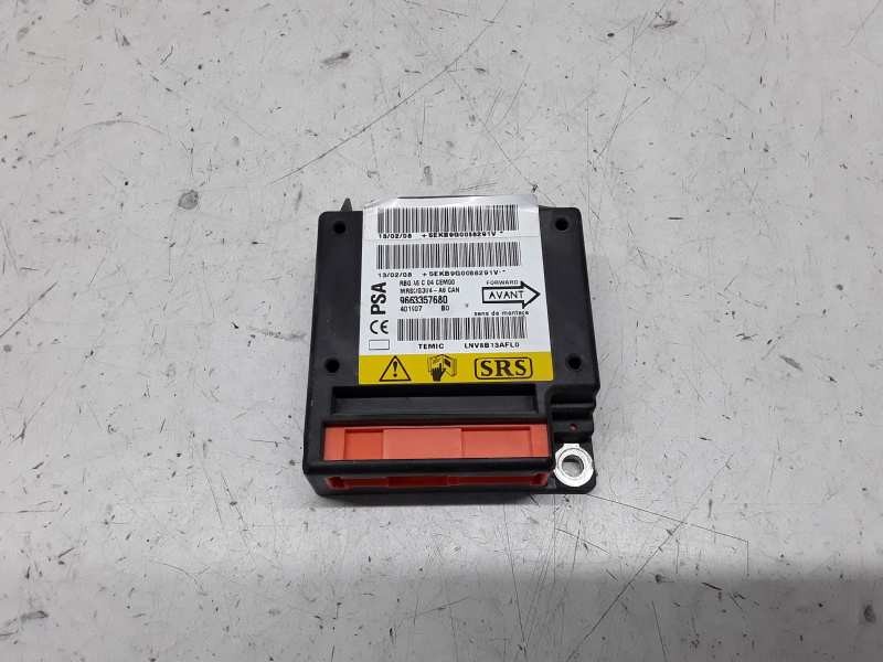 Recambio de kit airbag para citroën c2 1.4 hdi referencia OEM IAM   