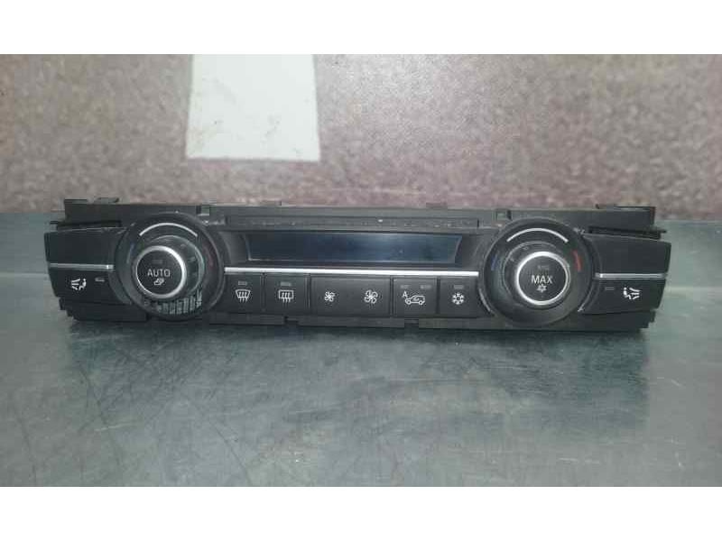Recambio de mando climatizador para bmw x5 (e70) xdrive30d referencia OEM IAM 922792101W 20849854 PREH