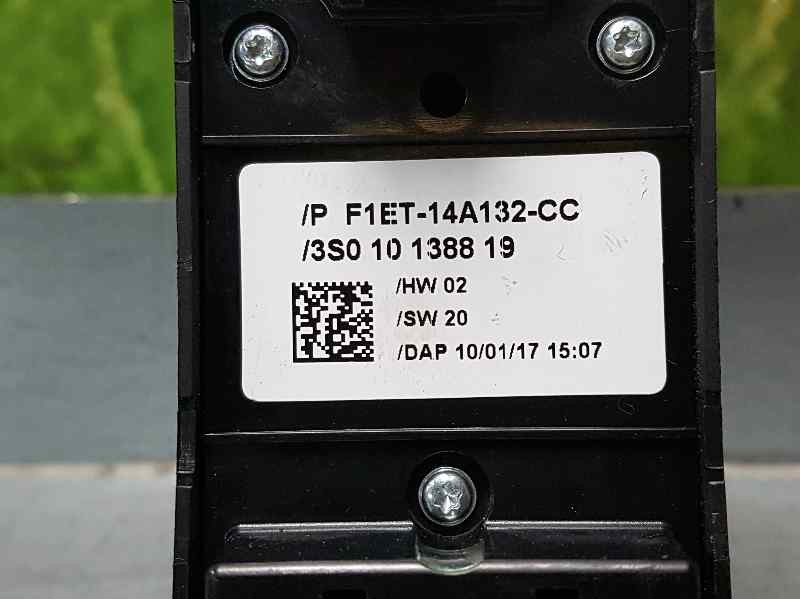 Recambio de mando elevalunas delantero izquierdo para ford kuga (cbs) business edition 2wd referencia OEM IAM F1ET14A132CC  