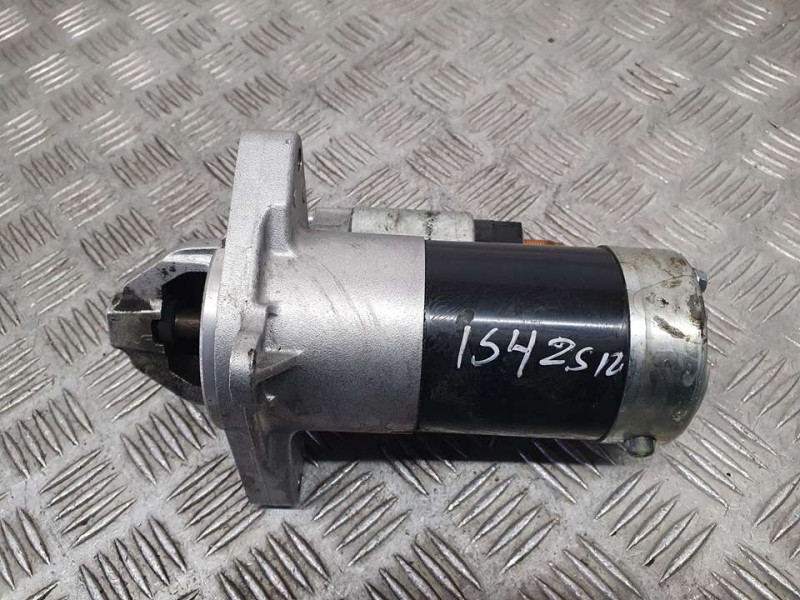 Recambio de motor arranque para renault trafic combi (ab 4.01) 6 - plazas, acristalado parcial, combi corto referencia OEM IAM 8