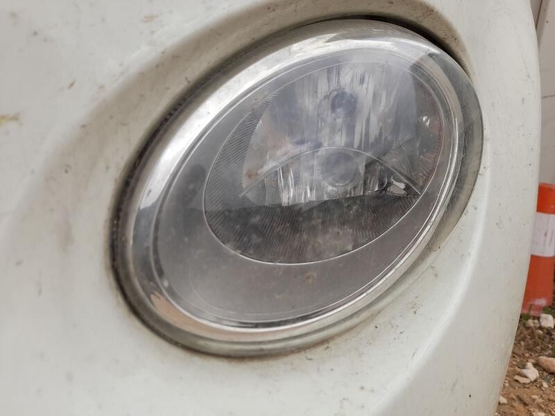 Recambio de piloto delantero izquierdo para fiat 500l (351_, 352_) 1.4 (199lyb1b) referencia OEM IAM 52033625  