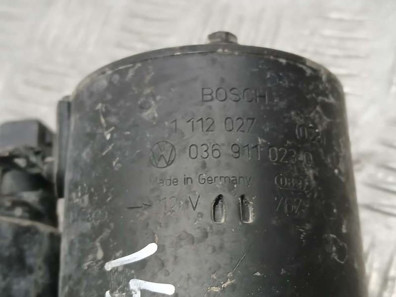 Recambio de motor arranque para seat arosa (6h1) select referencia OEM IAM 0001112027 036911023Q BOSCH