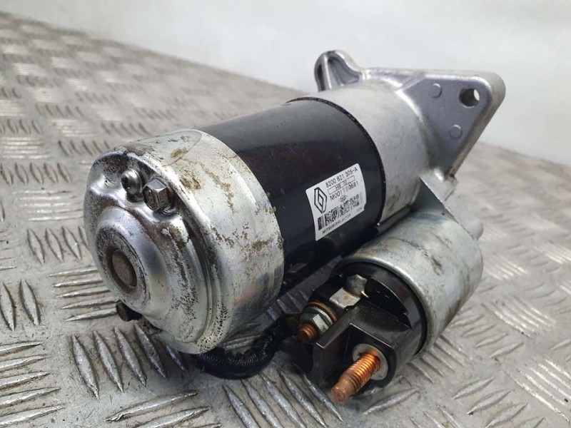 Recambio de motor arranque para renault trafic combi (ab 4.01) 6 - plazas, acristalado parcial, combi corto referencia OEM IAM 8
