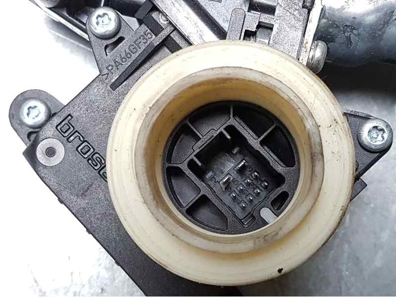 Recambio de elevalunas delantero izquierdo para toyota auris luna+ referencia OEM IAM 975514102 857200230A ELECTRICO 10 PINS