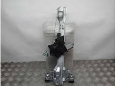 Recambio de elevalunas trasero izquierdo para opel mokka x selective star/stop referencia OEM IAM 98920SUV20  ELECTRICO 7 PINS