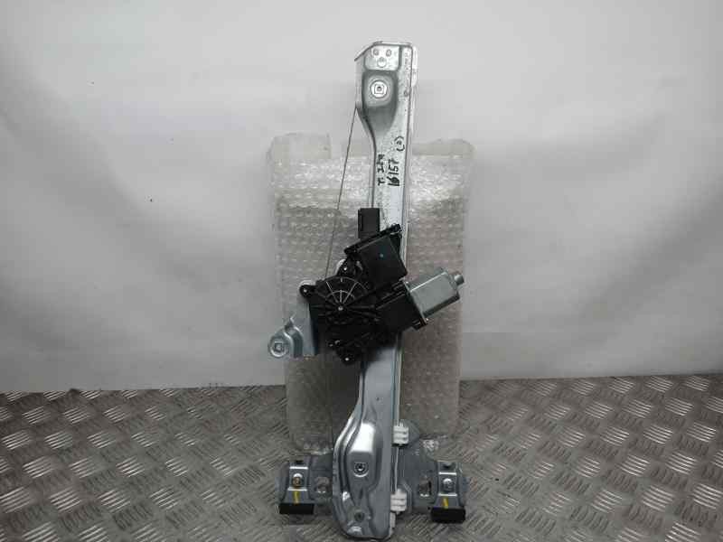 Recambio de elevalunas trasero izquierdo para opel mokka x selective star/stop referencia OEM IAM 98920SUV20  ELECTRICO 7 PINS