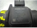 Recambio de caudalimetro para citroën c2 1.4 hdi referencia OEM IAM 9647144080 5WK97004 SIEMENS VDO
