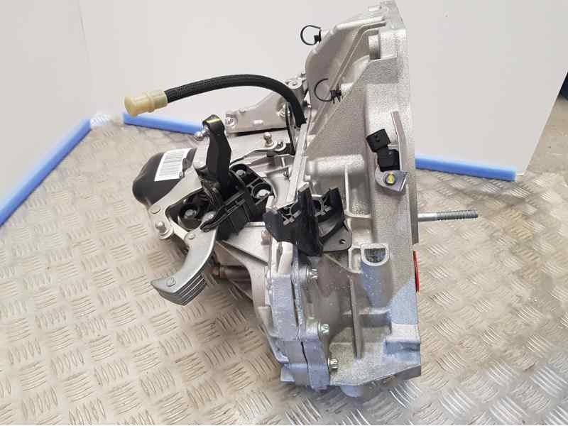 Recambio de caja cambios para dacia sandero stepway referencia OEM IAM JH3399 S199114 5VELOCIDADES