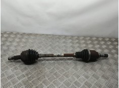 TRANSMISION DELANTERA IZQUIERDA 391017321R 