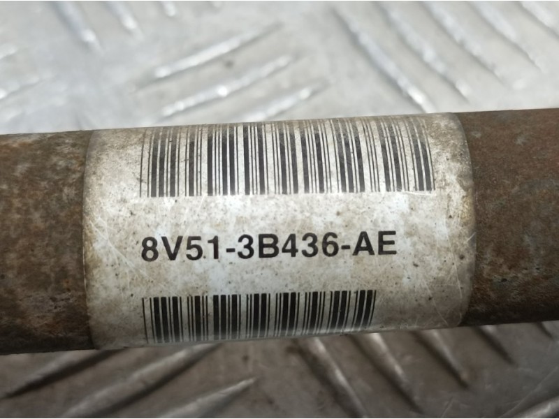 Recambio de transmision delantera derecha para ford fiesta (cb1) trend referencia OEM IAM 8V513B436AE  