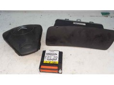 Recambio de kit airbag para citroën c3 1.4 hdi premier referencia OEM IAM 9651927580  