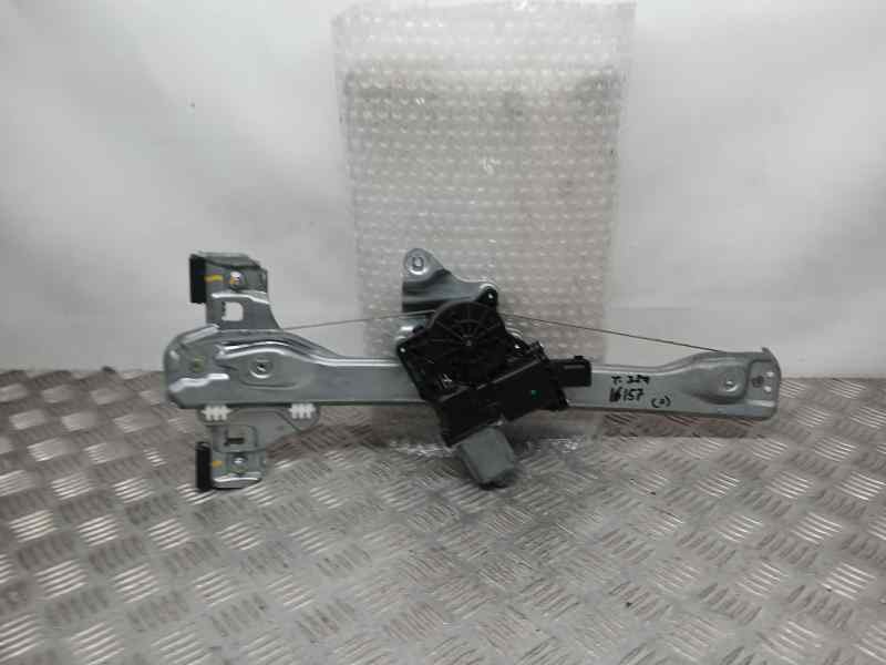 Recambio de elevalunas trasero izquierdo para opel mokka x selective star/stop referencia OEM IAM 98920SUV20  ELECTRICO 7 PINS