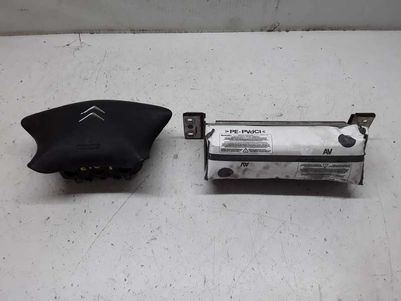 Recambio de kit airbag para citroën xsara picasso 1.6 16v hdi referencia OEM IAM   