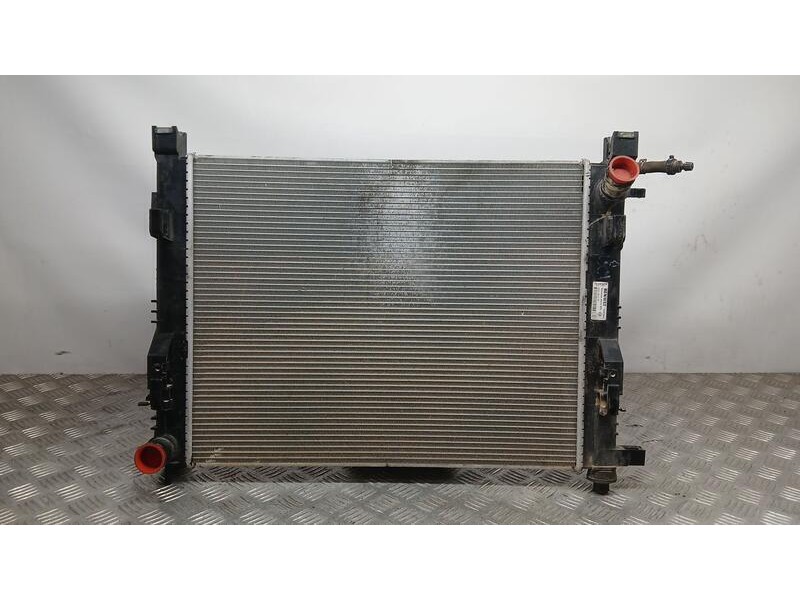 Recambio de radiador agua para renault captur zen referencia OEM IAM 21410B680A CALSONIC KANSEI 050719