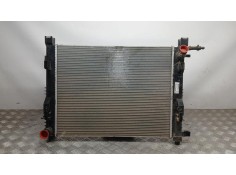 Recambio de radiador agua para renault captur zen referencia OEM IAM 21410B680A CALSONIC KANSEI 050719