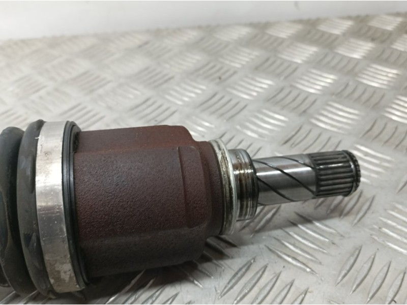 Recambio de transmision delantera izquierda para mercedes-benz citan (w415) furgon 109 cdi lang (a2) (415603) referencia OEM IAM