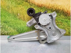 Recambio de elevalunas trasero derecho para toyota auris luna+ referencia OEM IAM 857200D120 973581100 ELECTRICO 6 PINS