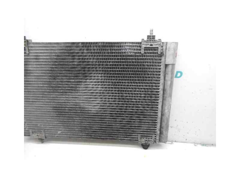 Recambio de condensador / radiador aire acondicionado para citroën c4 coupe vtr plus referencia OEM IAM   