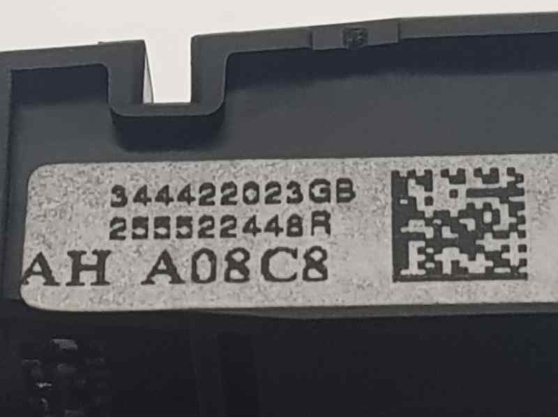 Recambio de mando radio para renault clio iv limited referencia OEM IAM 255522448R 344422023GB 