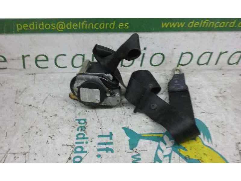 Recambio de pretensor airbag derecho para skoda octavia berlina (1z3) rs referencia OEM IAM 601976400 1Z0857447B TRASERO