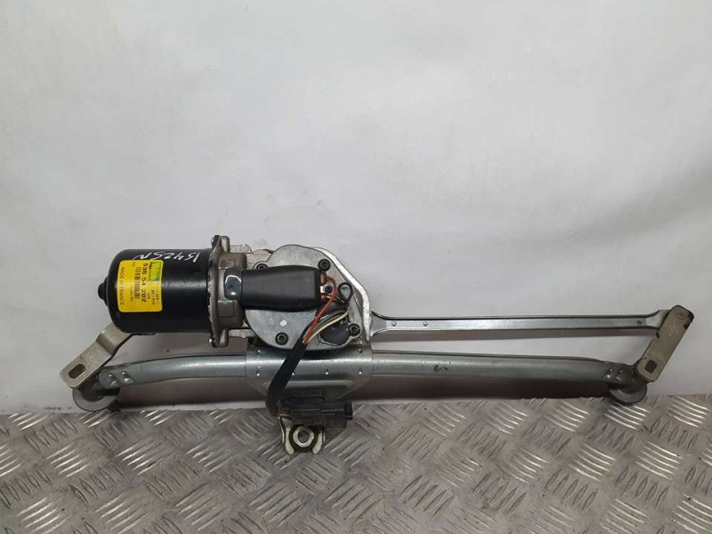 Recambio de motor limpia delantero para renault trafic combi (ab 4.01) 6 - plazas, acristalado parcial, combi corto referencia O