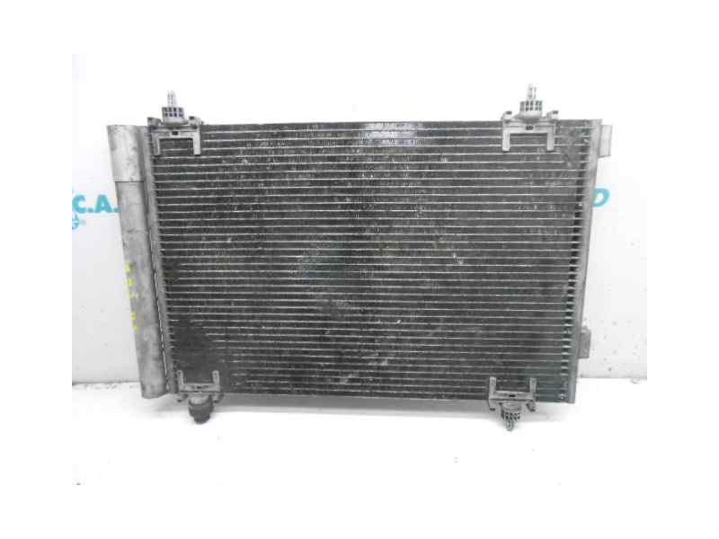 Recambio de condensador / radiador aire acondicionado para citroën c4 coupe vtr plus referencia OEM IAM   