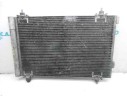Recambio de condensador / radiador aire acondicionado para citroën c4 coupe vtr plus referencia OEM IAM   
