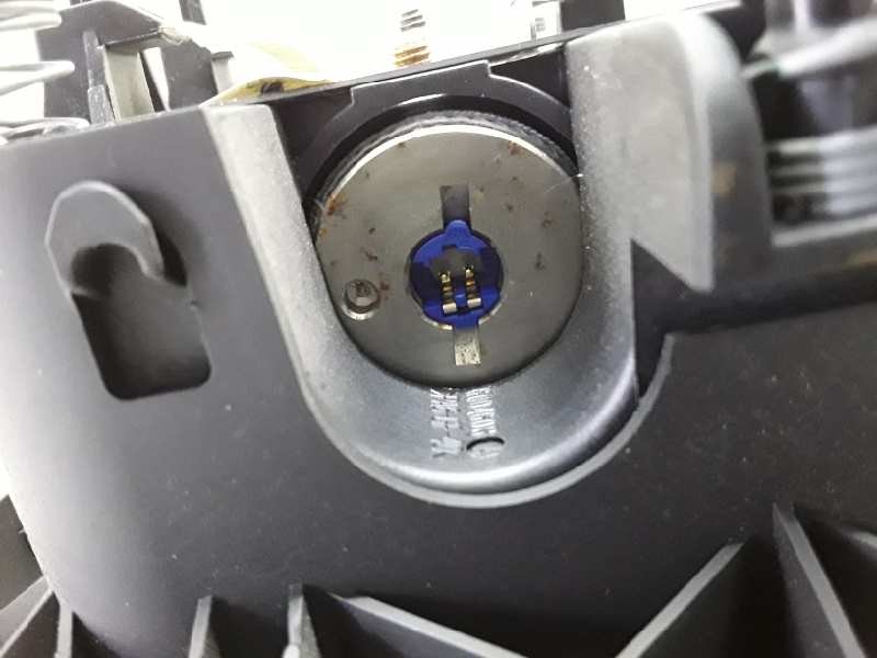 Recambio de kit airbag para citroën xsara picasso 1.6 16v hdi referencia OEM IAM   