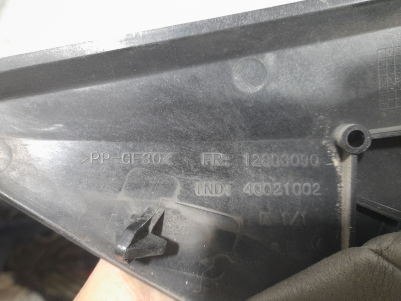 Recambio de retrovisor derecho para dacia lodgy (js_) 1.5 dci referencia OEM IAM 40021002 ELECTRICO 0211046